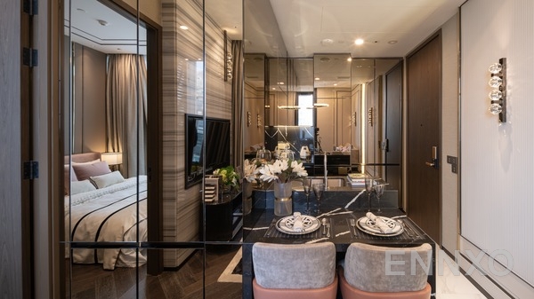 รูป ภายในโครงการ ของ ดิ เอส สุขุมวิท 36 - รูปที่ 3