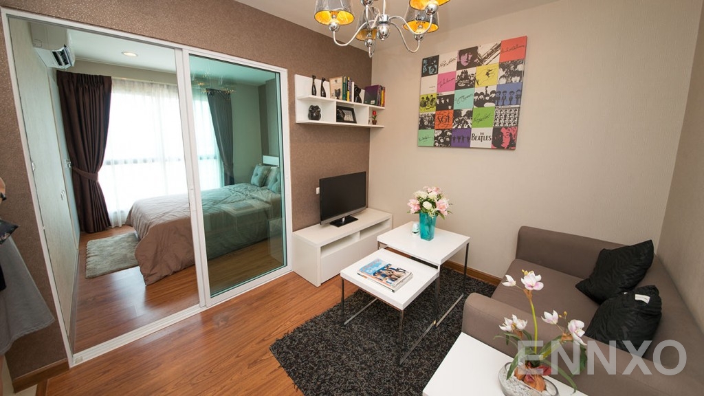 รูปสิ่งอำนวยความสะดวก ของ The Estate @ Thapra - รูปที่ 5