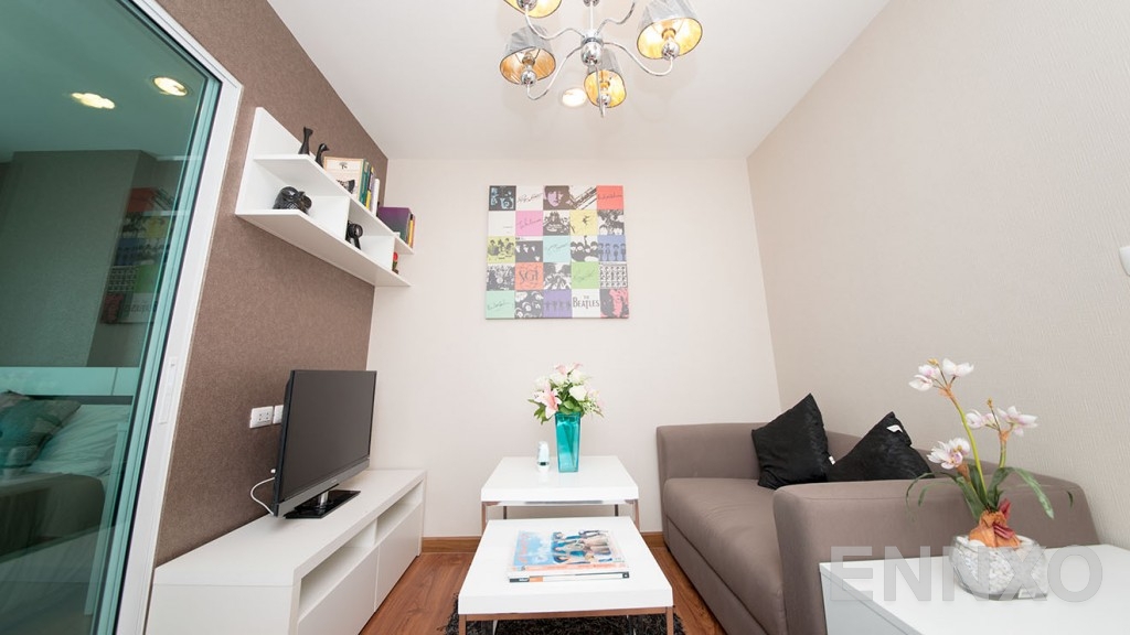 รูปสิ่งอำนวยความสะดวก ของ The Estate @ Thapra - รูปที่ 5