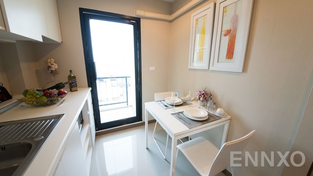 รูปสิ่งอำนวยความสะดวก ของ The Estate @ Thapra - รูปที่ 6