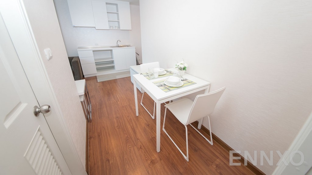 รูปสิ่งอำนวยความสะดวก ของ The Estate @ Thapra - รูปที่ 8