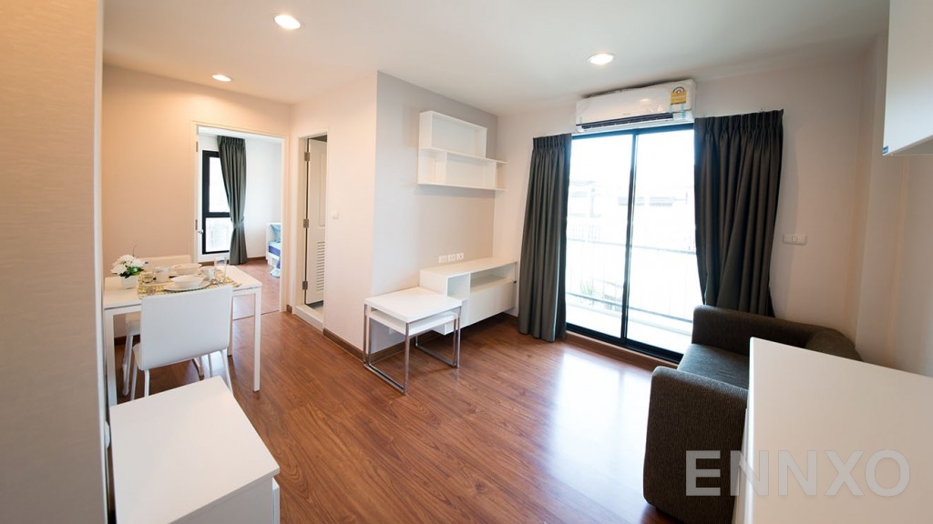 รูปสิ่งอำนวยความสะดวก ของ The Estate @ Thapra - รูปที่ 8