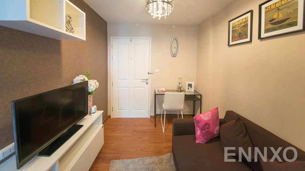 รูปสิ่งอำนวยความสะดวก ของ The Estate @ Thapra - รูปที่ 2