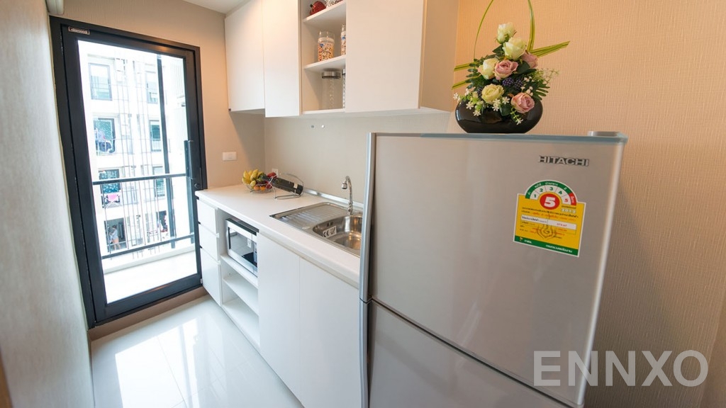 รูปสิ่งอำนวยความสะดวก ของ The Estate @ Thapra - รูปที่ 4