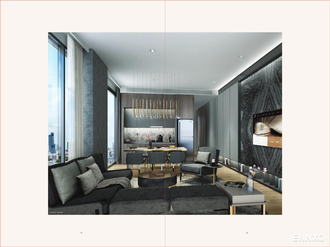 รูป ของ The FINE Bangkok Thonglor - Ekamai
(เดอะ ฟายน์ แบงค็อค ทองหล่อ-เอกมัย) - รูปที่ 7