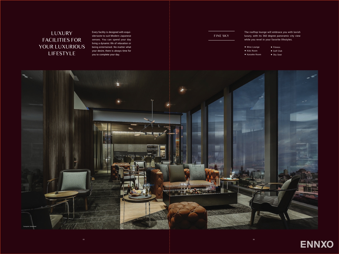 รูป ของ The FINE Bangkok Thonglor - Ekamai
(เดอะ ฟายน์ แบงค็อค ทองหล่อ-เอกมัย) - รูปที่ 2