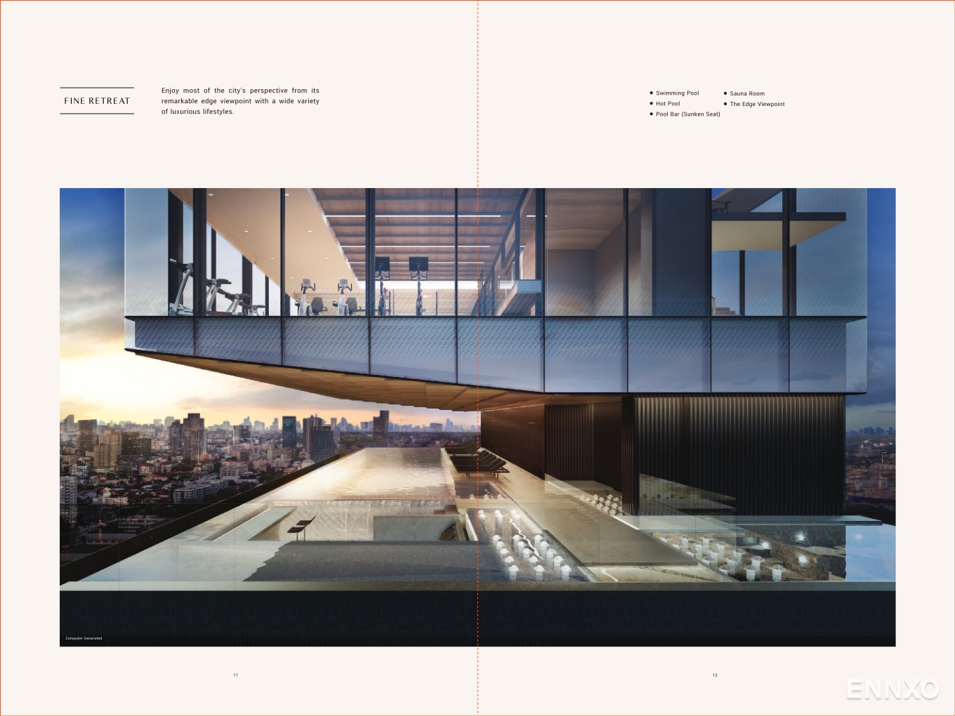 รูป ของ The FINE Bangkok Thonglor - Ekamai
(เดอะ ฟายน์ แบงค็อค ทองหล่อ-เอกมัย) - รูปที่ 3