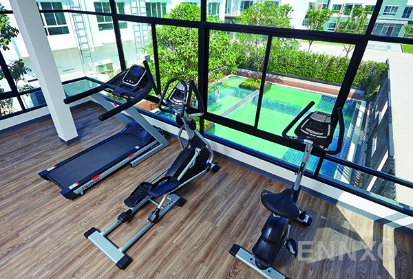 รูป สิ่งอำนวยความสะดวก ของ เดอะ คิทท์ ไลท์ บางกะดี - ติวานนท์ - รูปที่ 4