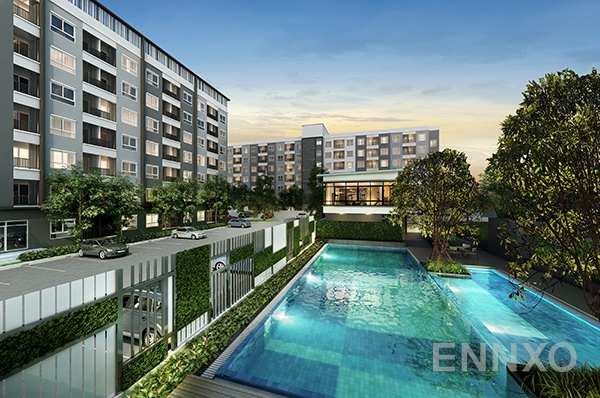 รูปสิ่งอำนวยความสะดวก ของ The Kith Lite Bangkadi - Tiwanon
(เดอะ คิทท์ ไลท์ บางกะดี - ติวานนท์) - รูปที่ 4