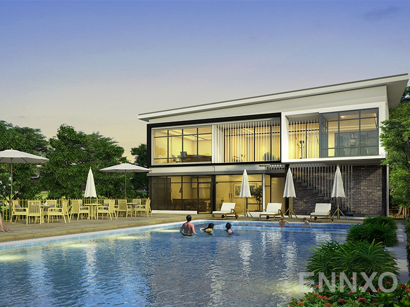 รูป ภายนอกโครงการ ของ เดอะ คิทท์ ติวานนท์ - รูปที่ 5