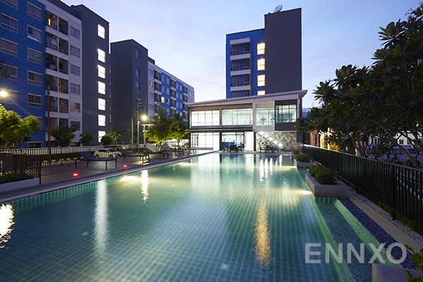 รูปสิ่งอำนวยความสะดวก ของ The Kith Tiwanon
(เดอะ คิทท์ ติวานนท์) - รูปที่ 2