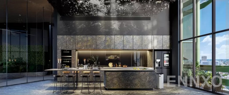 รูปของโครงการ เดอะ ไลน์ พหลโยธิน พาร์ค อื่นๆ - รูปที่ 2