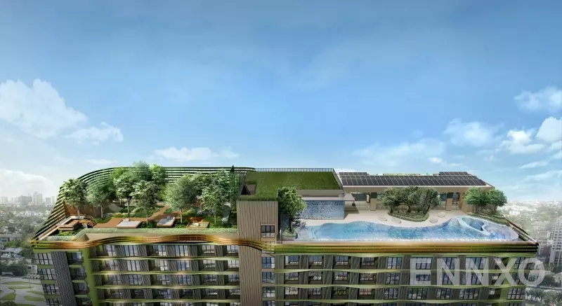 รูปของโครงการ เดอะ ไลน์ พหลโยธิน พาร์ค อื่นๆ - รูปที่ 8