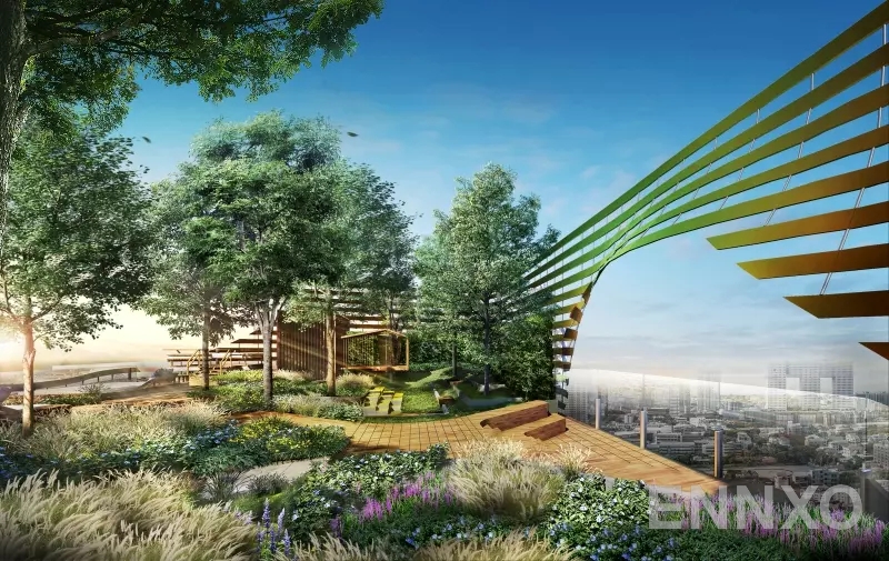 รูปของโครงการ เดอะ ไลน์ พหลโยธิน พาร์ค อื่นๆ - รูปที่ 9