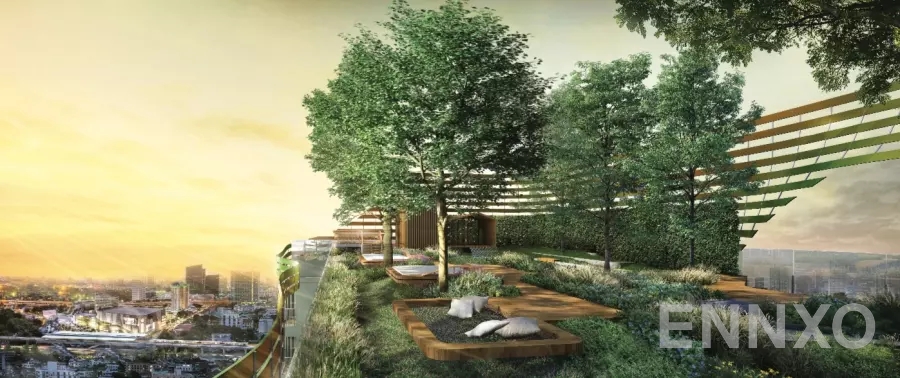 รูปของโครงการ เดอะ ไลน์ พหลโยธิน พาร์ค อื่นๆ - รูปที่ 9