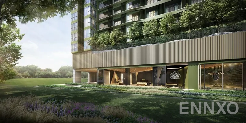 รูปของโครงการ เดอะ ไลน์ พหลโยธิน พาร์ค อื่นๆ - รูปที่ 8