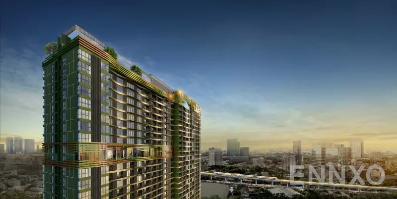 รูปของโครงการ เดอะ ไลน์ พหลโยธิน พาร์ค อื่นๆ - รูปที่ 4