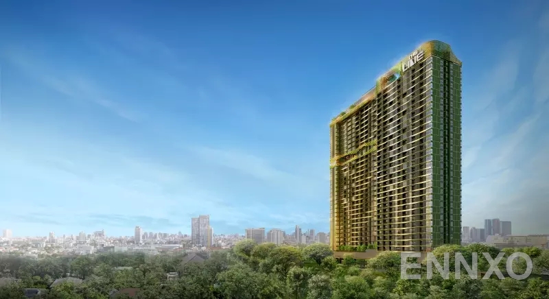 รูปของโครงการ เดอะ ไลน์ พหลโยธิน พาร์ค อื่นๆ - รูปที่ 5