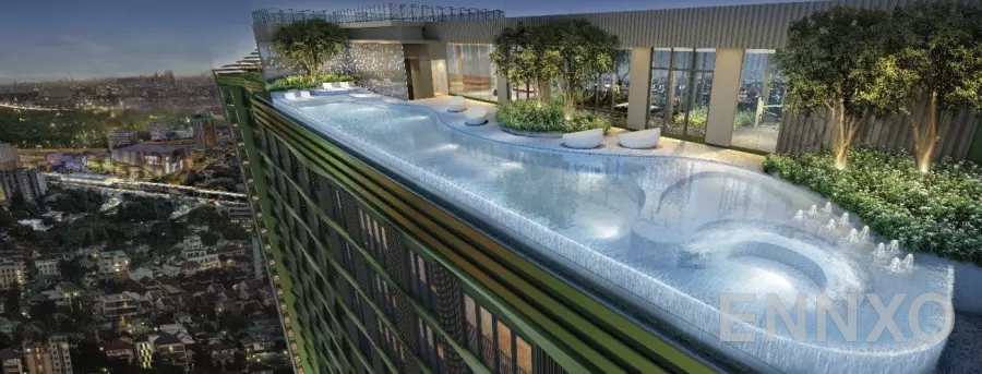 รูปของโครงการ เดอะ ไลน์ พหลโยธิน พาร์ค อื่นๆ - รูปที่ 8