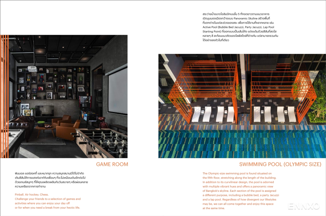 รูป โบรชัวร์ ของ โครงการ The Line Sukhumvit 101 หน้า 11