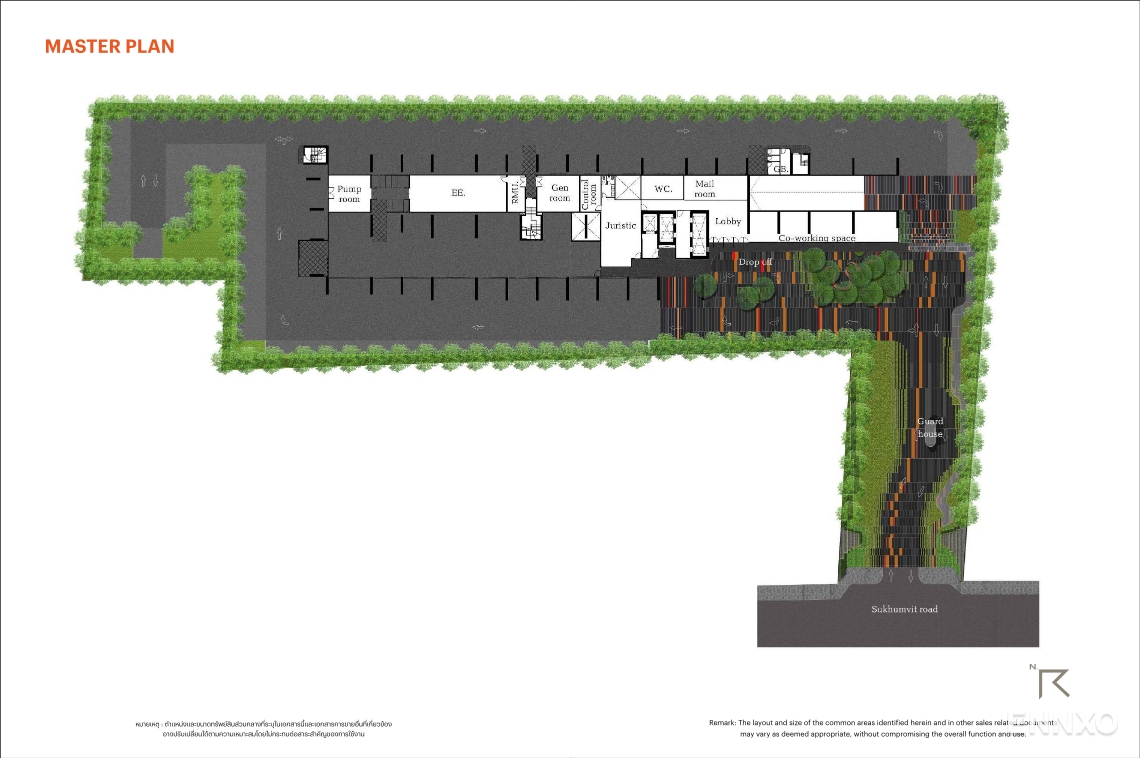รูป โบรชัวร์ ของ โครงการ The Line Sukhumvit 101 หน้า 14