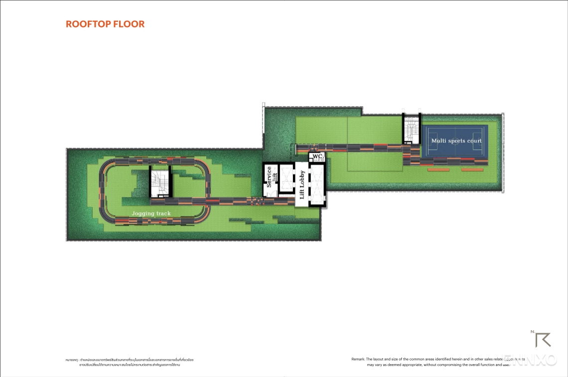 รูป โบรชัวร์ ของ โครงการ The Line Sukhumvit 101 หน้า 17