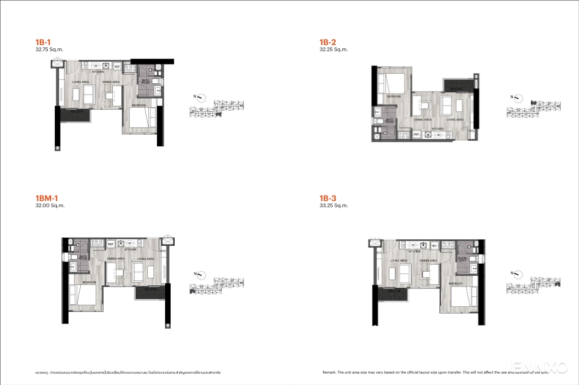 รูป โบรชัวร์ ของ โครงการ The Line Sukhumvit 101 หน้า 19