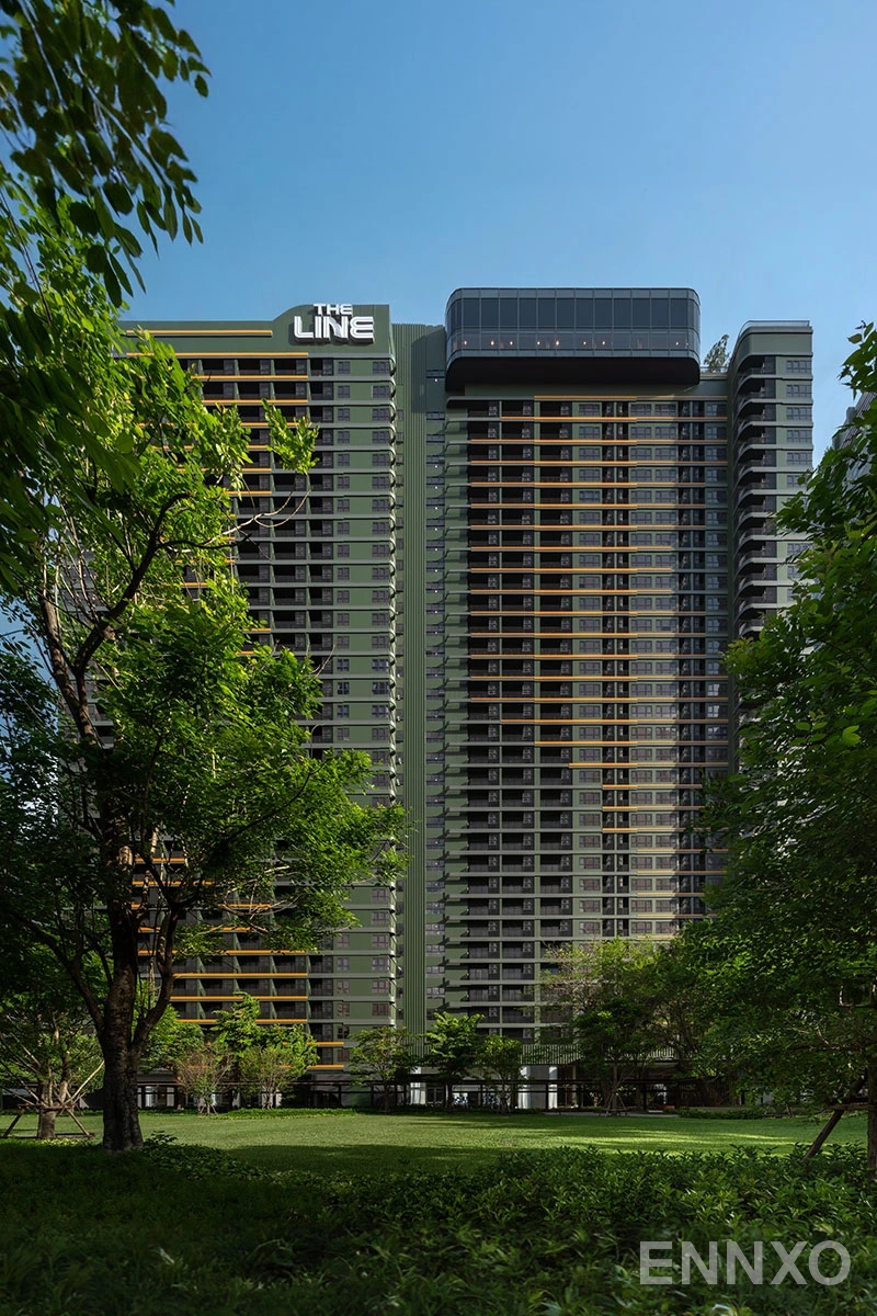 รูปของโครงการ เดอะ ไลน์ ไวบ์ อื่นๆ - รูปที่ 5