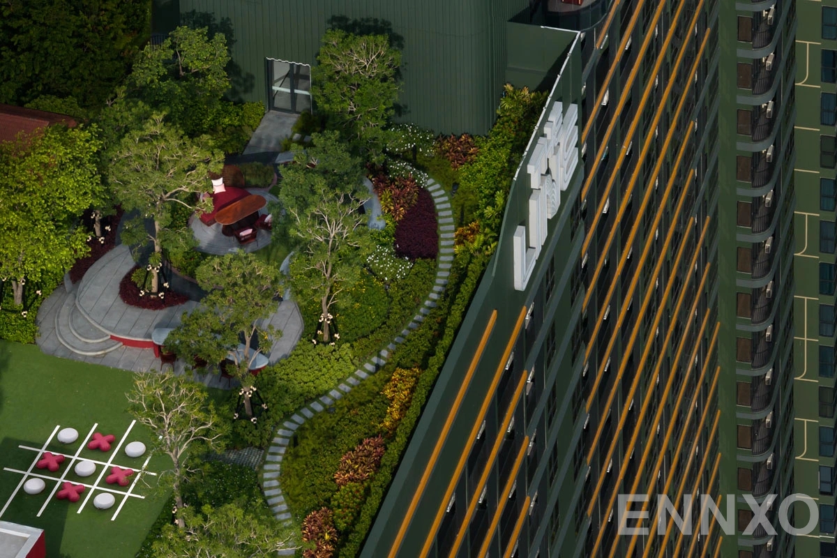 รูปของโครงการ The Line Vibe
(เดอะ ไลน์ ไวบ์) อื่นๆ - รูปที่ 7