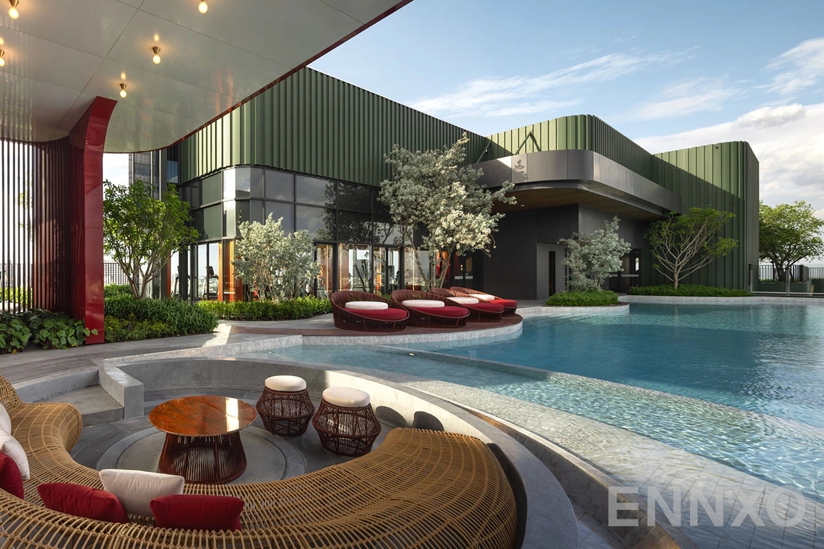 รูปของโครงการ The Line Vibe
(เดอะ ไลน์ ไวบ์) อื่นๆ - รูปที่ 9