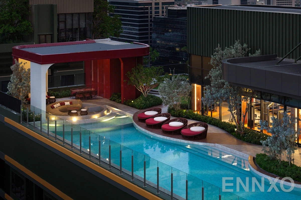 รูปของโครงการ The Line Vibe
(เดอะ ไลน์ ไวบ์) อื่นๆ - รูปที่ 9