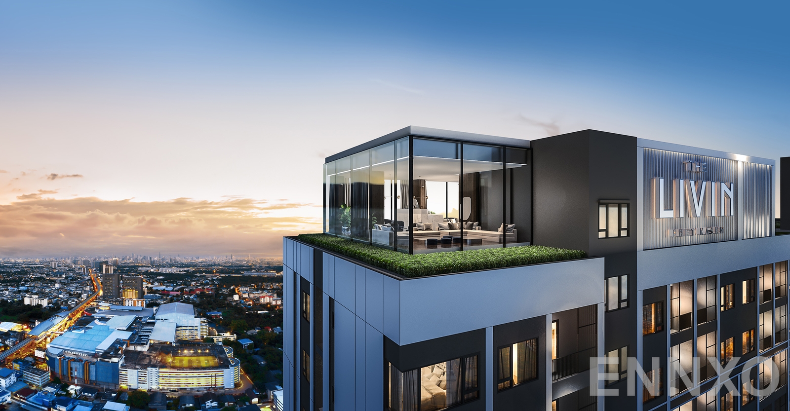 รูป สิ่งอำนวยความสะดวก ของ เดอะ ลิฟวิ่น เพชรเกษม - รูปที่ 4