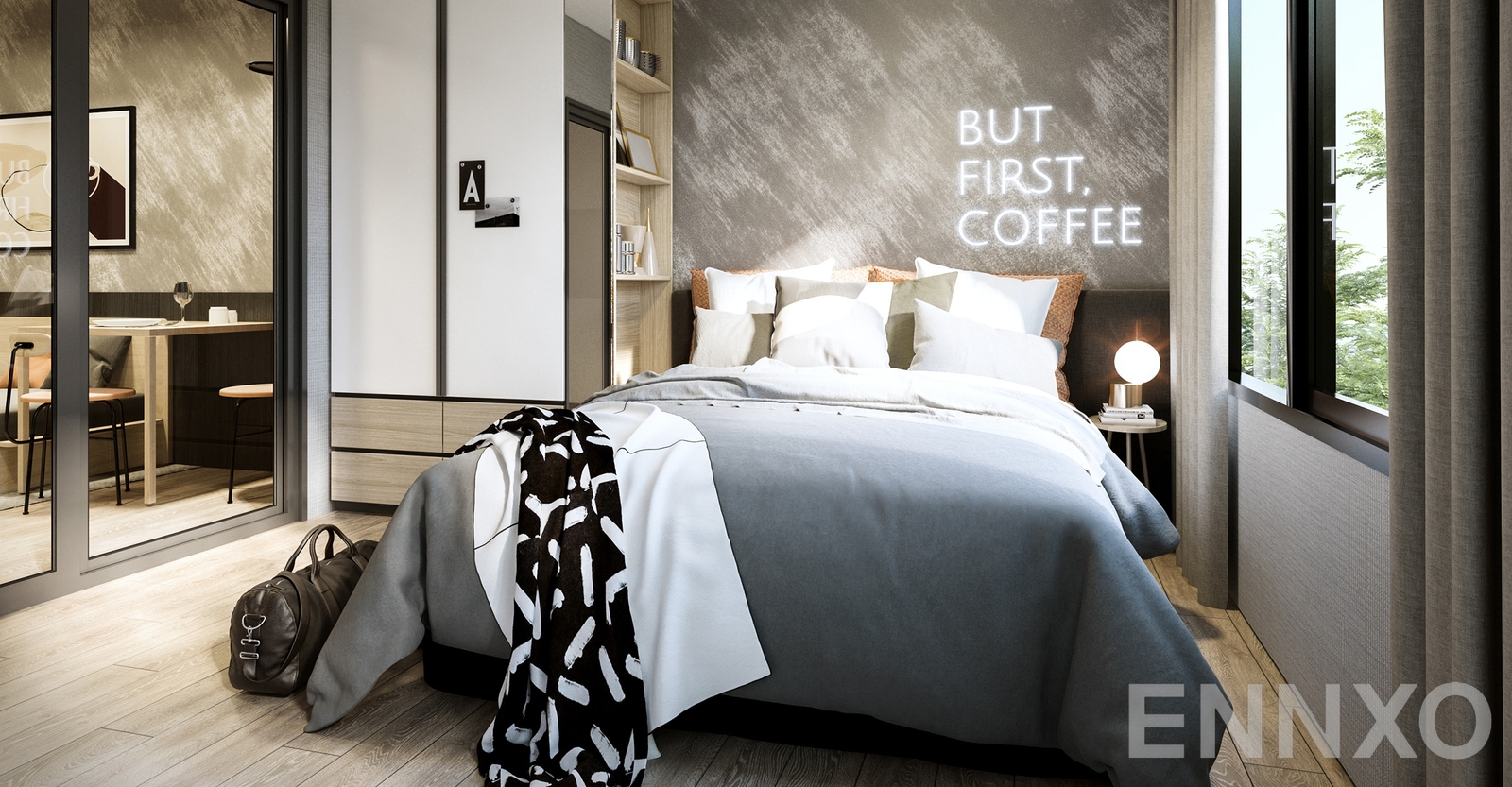 รูป ภายในโครงการ ของ เดอะ ลิฟวิ่น เพชรเกษม - รูปที่ 1