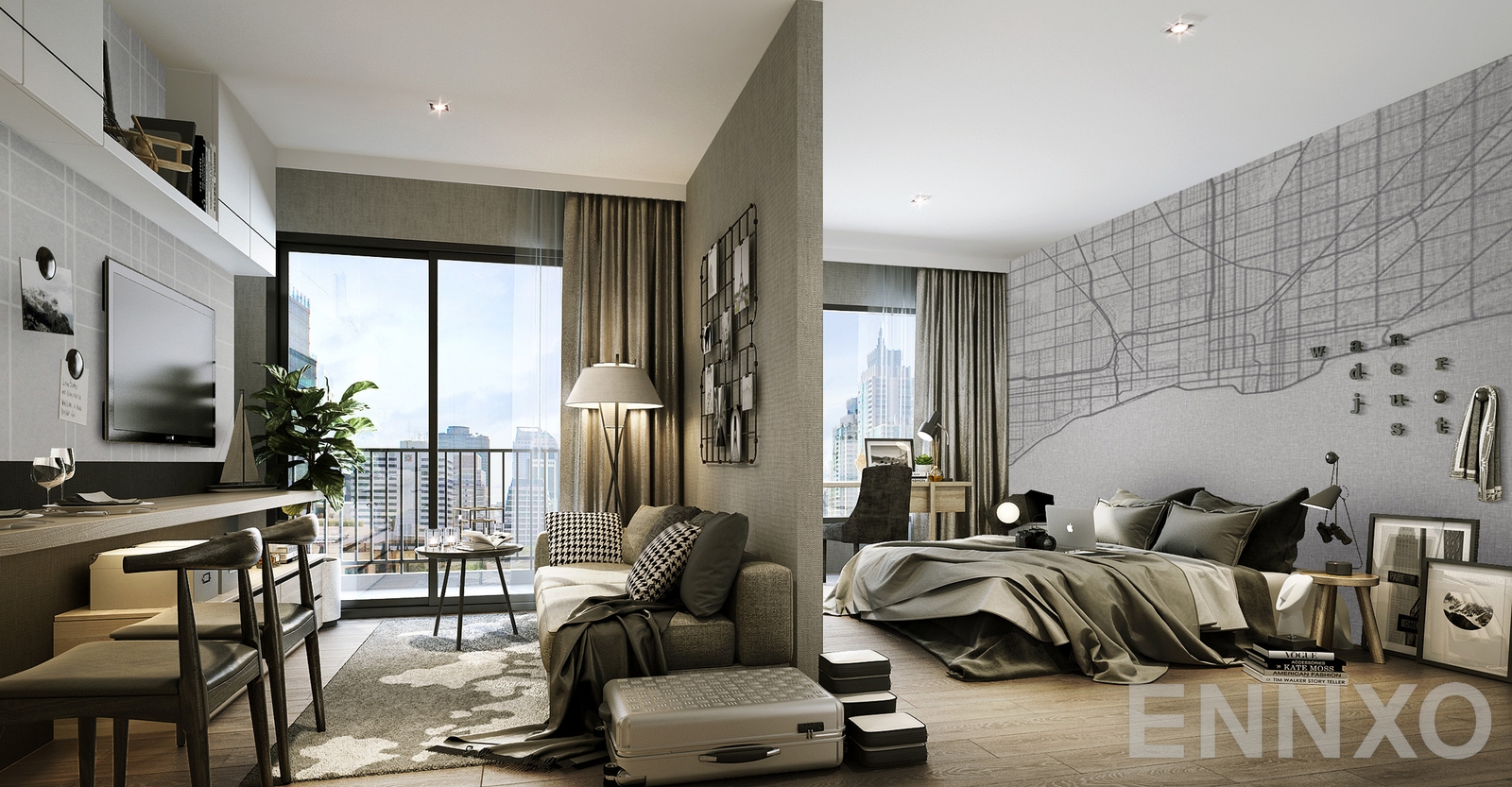 รูป ภายในโครงการ ของ เดอะ ลิฟวิ่น เพชรเกษม - รูปที่ 2