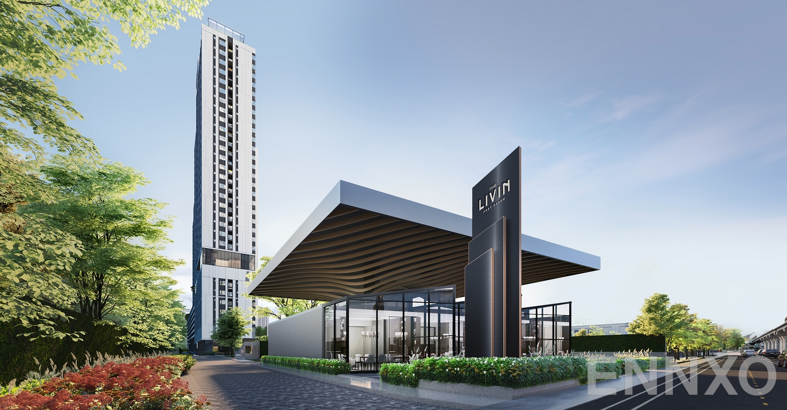 รูปของโครงการ The LIVIN Phetkasem
(เดอะ ลิฟวิ่น เพชรเกษม) อื่นๆ - รูปที่ 3