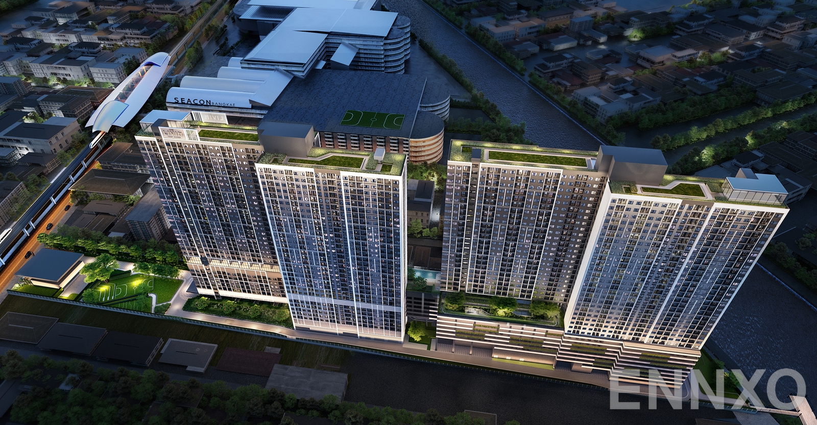 รูปของโครงการ The LIVIN Phetkasem
(เดอะ ลิฟวิ่น เพชรเกษม) อื่นๆ - รูปที่ 4