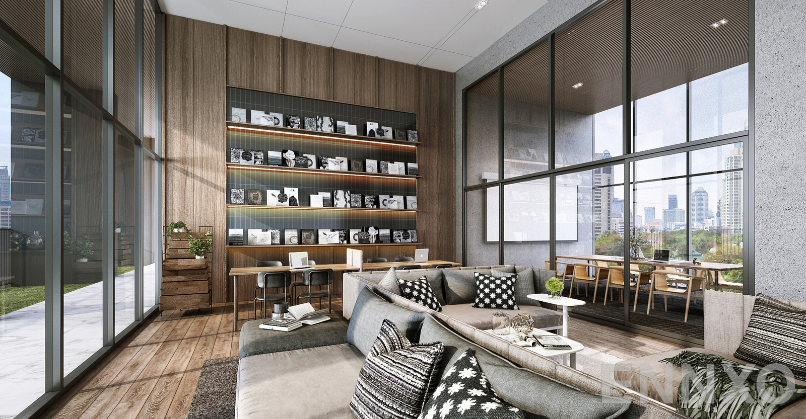 รูปของโครงการ The LIVIN Phetkasem
(เดอะ ลิฟวิ่น เพชรเกษม) อื่นๆ - รูปที่ 11