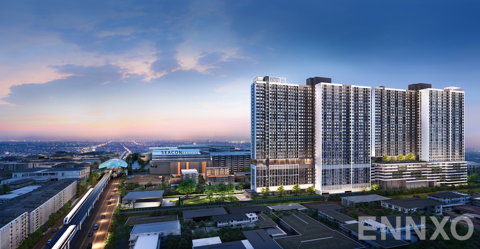 รูปของโครงการ The LIVIN Phetkasem
(เดอะ ลิฟวิ่น เพชรเกษม) อื่นๆ - รูปที่ 4