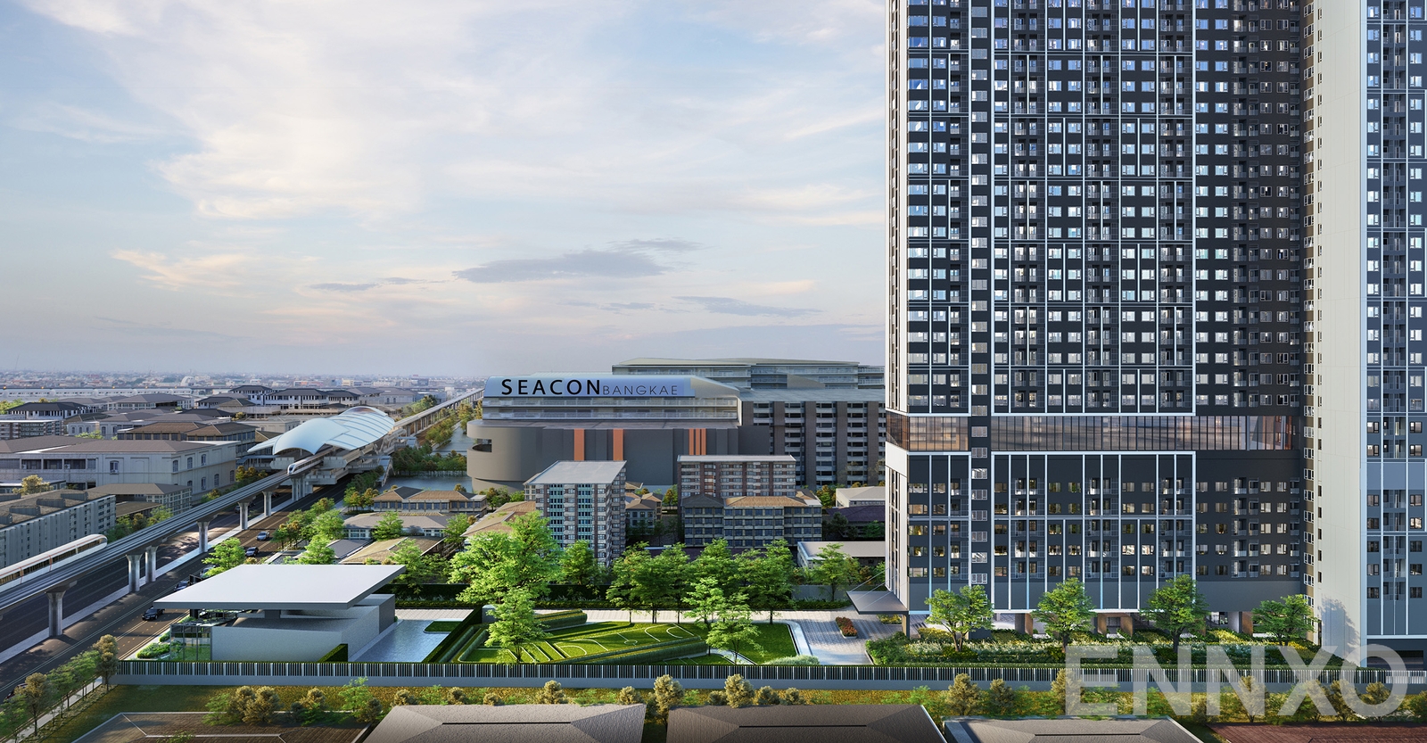 รูปของโครงการ The LIVIN Phetkasem
(เดอะ ลิฟวิ่น เพชรเกษม) อื่นๆ - รูปที่ 4