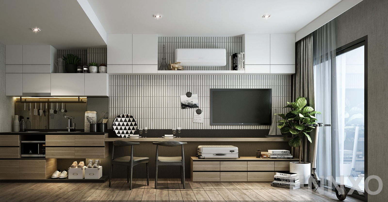 รูปของโครงการ The LIVIN Phetkasem
(เดอะ ลิฟวิ่น เพชรเกษม) อื่นๆ - รูปที่ 5