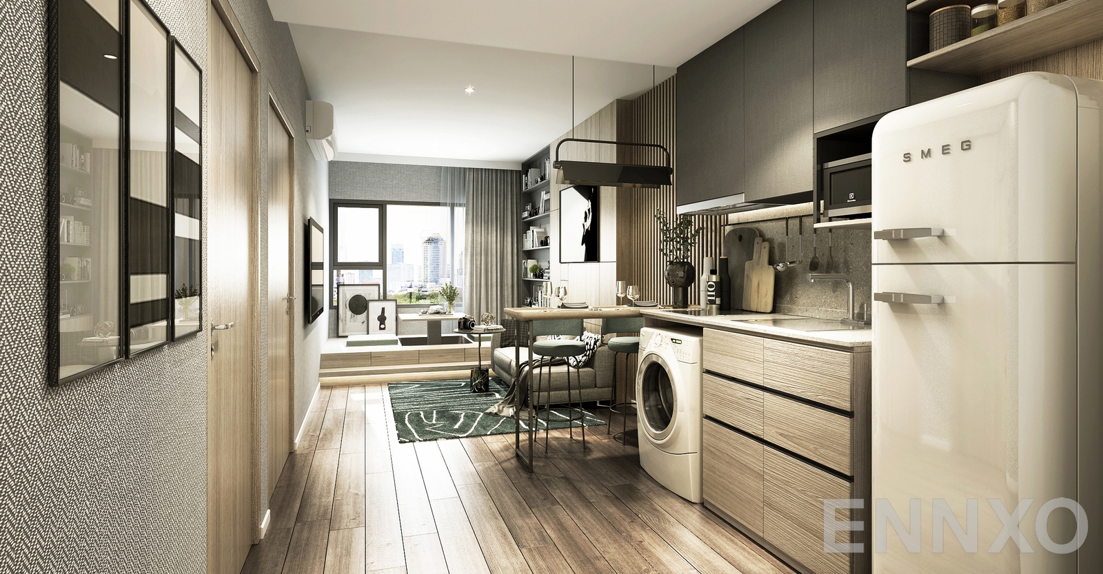 รูปของโครงการ The LIVIN Phetkasem
(เดอะ ลิฟวิ่น เพชรเกษม) อื่นๆ - รูปที่ 5