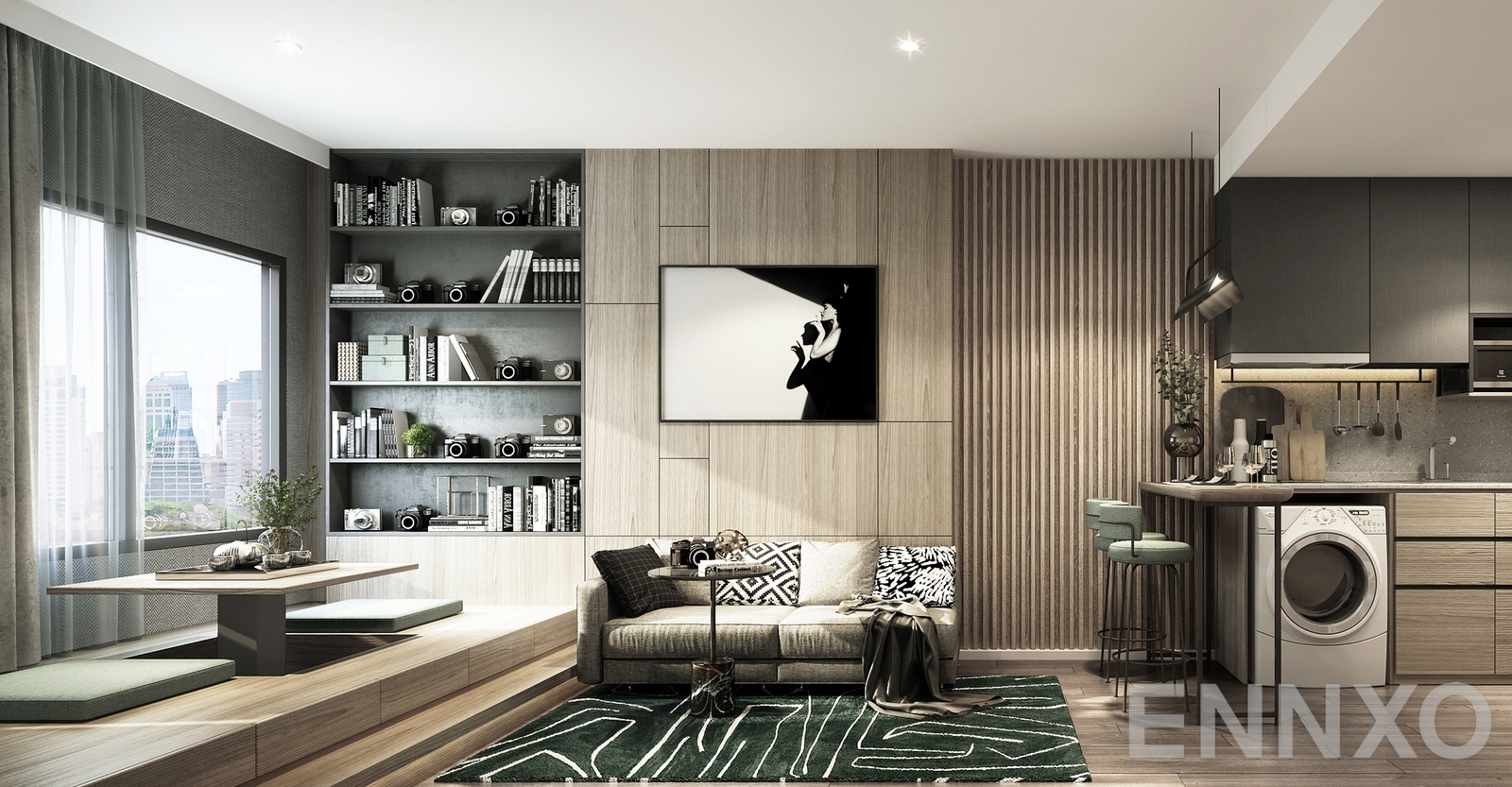 รูปของโครงการ The LIVIN Phetkasem
(เดอะ ลิฟวิ่น เพชรเกษม) อื่นๆ - รูปที่ 6