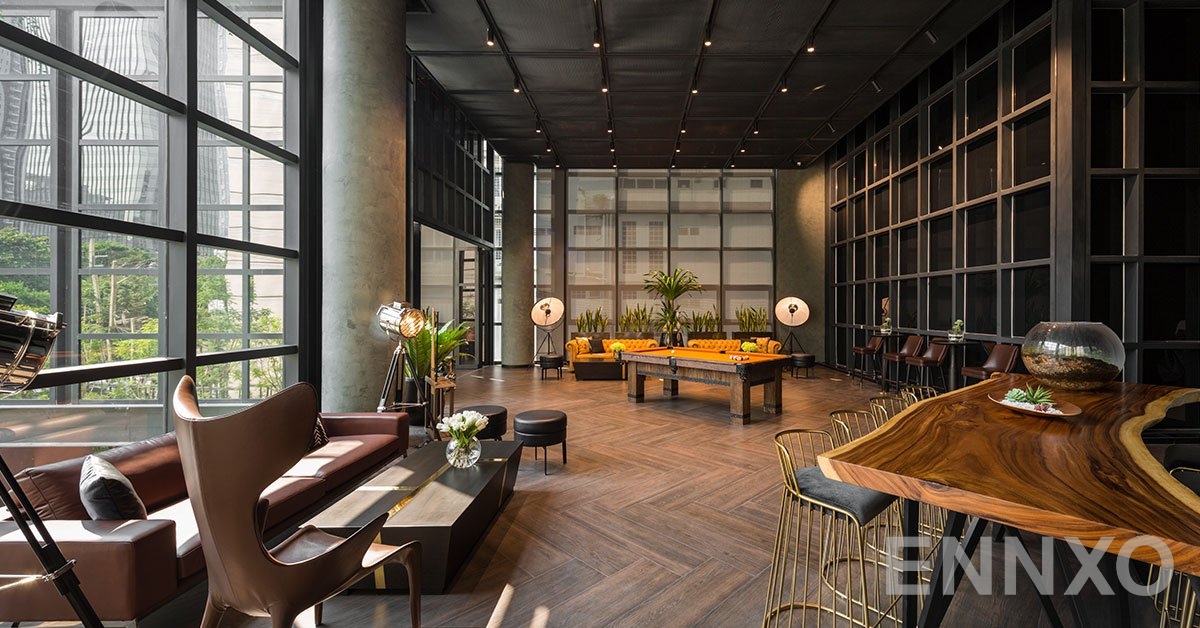 รูปของโครงการ เดอะ ลอฟท์ อโศก อื่นๆ - รูปที่ 1