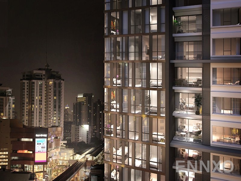 รูปของโครงการ The Lofts Ekkamai อื่นๆ - รูปที่ 4