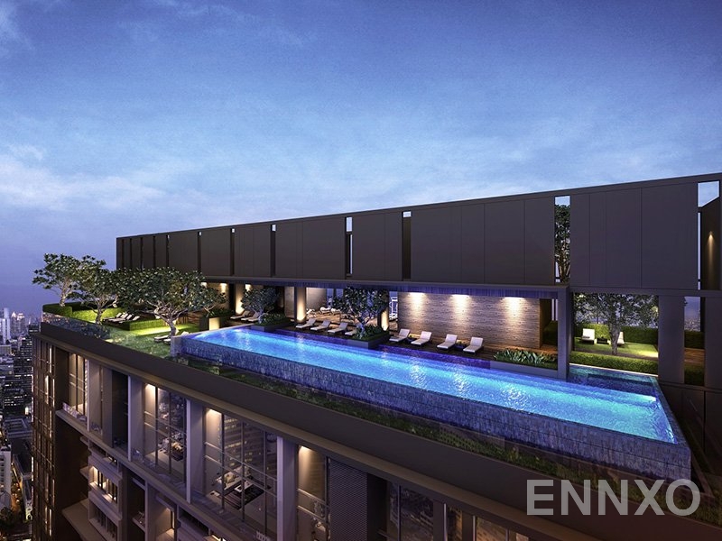 รูปของโครงการ The Lofts Ekkamai อื่นๆ - รูปที่ 5