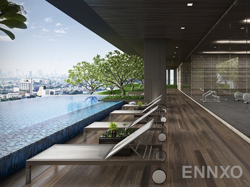 รูปของโครงการ The Lofts Ekkamai อื่นๆ - รูปที่ 2