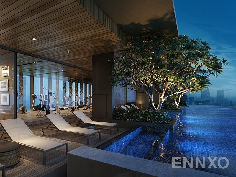 รูปของโครงการ The Lofts Ekkamai อื่นๆ - รูปที่ 3