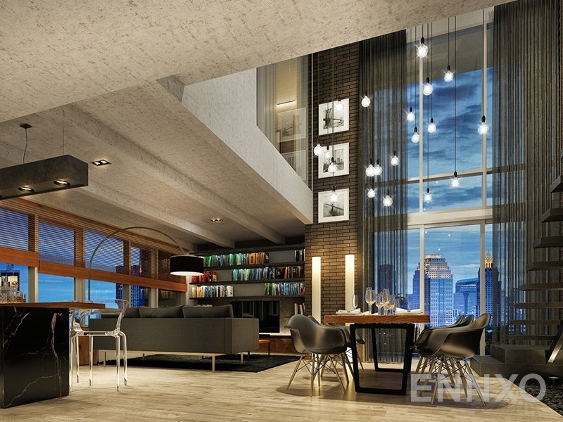 รูปของโครงการ The Lofts Ekkamai อื่นๆ - รูปที่ 3