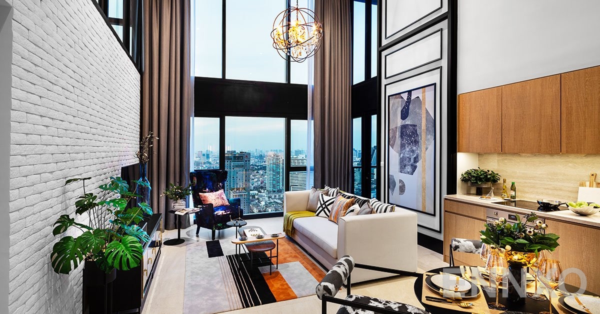รูปของโครงการ The Lofts Silom อื่นๆ - รูปที่ 4