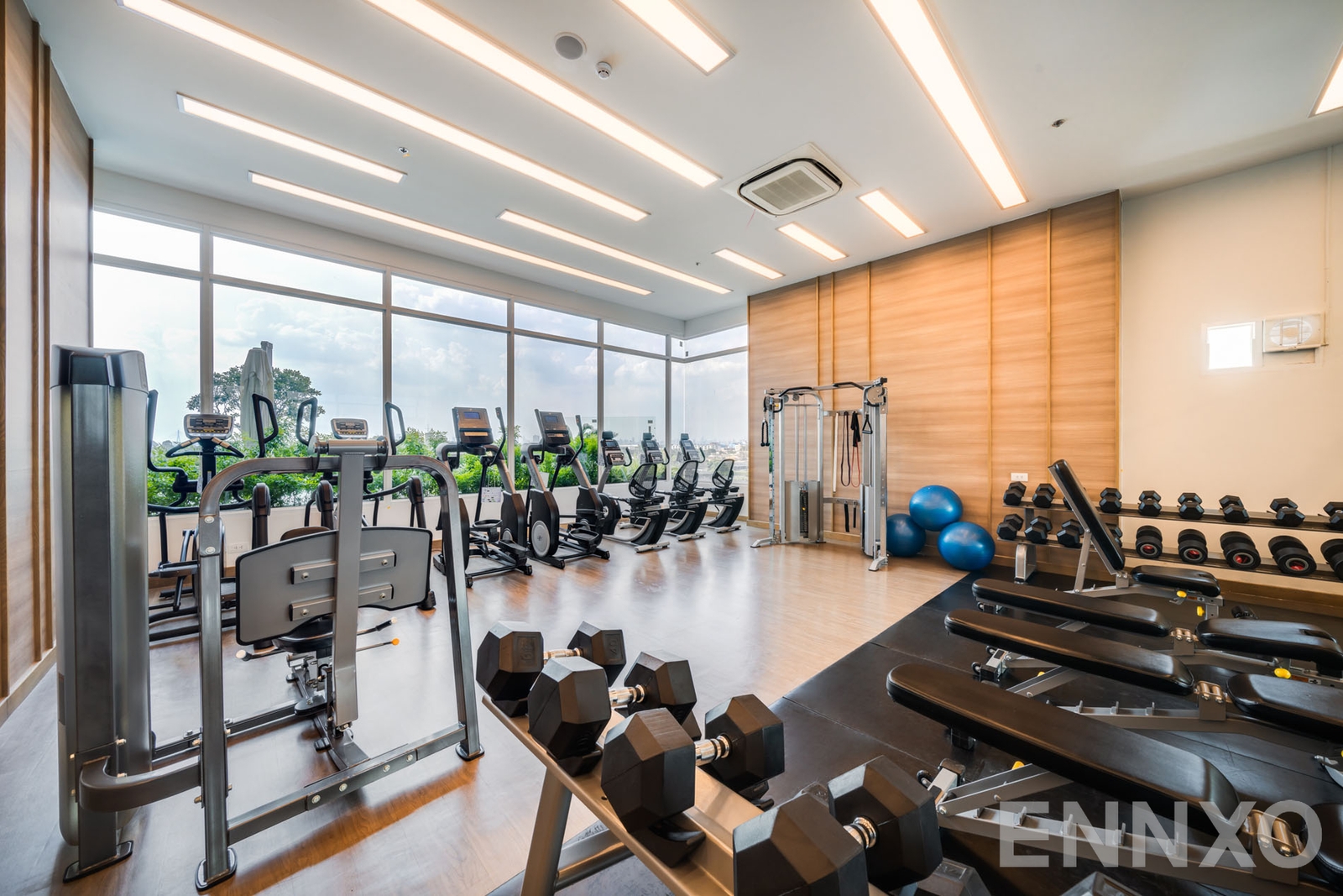 รูป สิ่งอำนวยความสะดวก ของ The Metropolis Samrong Interchange - รูปที่ 1